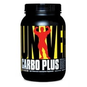 Universal Nutrition Carbo Plus Powder, 55 Servings