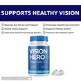 Revita (3 Pack) Vision Hero, VisionHero Eye Supplement for Vision