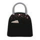 thumbnail image 1 of Disketp Sparkling Pink Night Sky Bolsa Térmica para Almuerzo, Lonchera con Abertura Amplia y Gran Capacidad, Organizador Reutilizable para Mujeres, Hombres y Adultos, 1 of 6