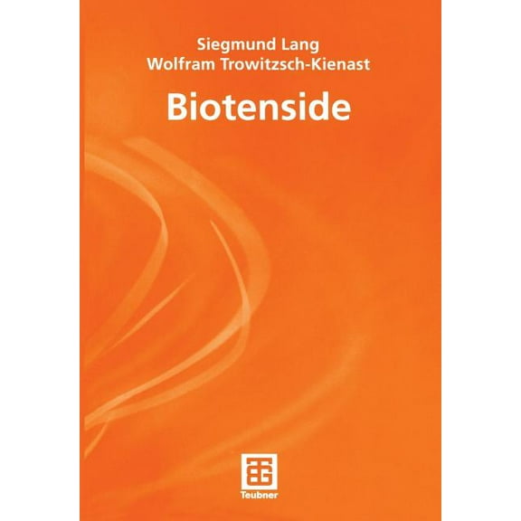 Chemie in Der Praxis Biotenside, (Paperback)