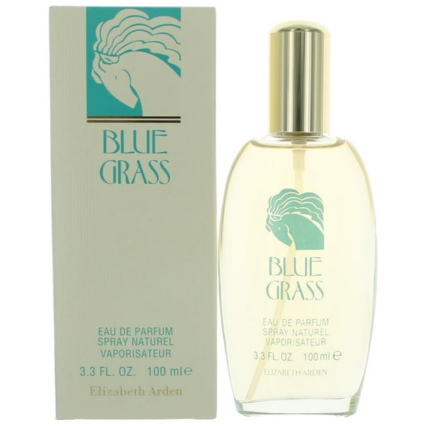 Blue Grass Elizabeth Arden, 3.3 oz Eau De Parfum Women - Walmart.com