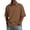 Coffee, variant on Men's Polo Shirts Short Sleeve Cotton 3 Buttons Golf Classic Fit Casual Performance T-Shirt Army Green L