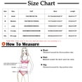 thumbnail image 3 of Womens Sports Bras Yoga Solid Sleeveless Cold Shoulder Casual Tanks Blouse Tops Intimates Sports Bras for Women Red S, 3 of 5