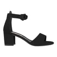 thumbnail image 2 of SANDALIAS DAMA STYLO 3021 SUEDE NEGRO Stylo 3021, 2 of 4