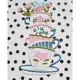 thumbnail image 4 of Troqueles de Metal XMYXCRAFT Plantillas Taza de Primavera 11x10 cm, 4 of 5