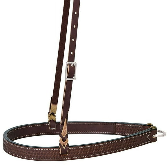 Weaver Leather Basin Cowboy Noseband