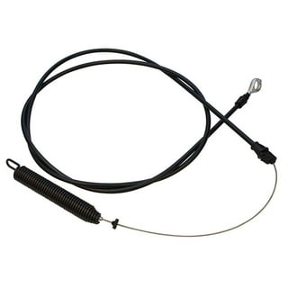 Craftsman lawn tractor blade on sale engagement cable