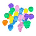 thumbnail image 1 of Caja Beads Coloridοs, Forma de , , , , Anillos, Juguetes para Fruta Hugo Kids Play Crystal Beads, 1 of 7
