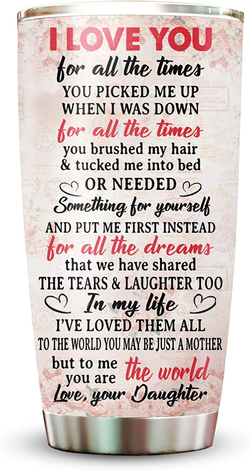 Mom Tumbler - Mother's Day Gift - New Mom Gift - Boy Mom - Girl Mom - –  kenziesboutique1