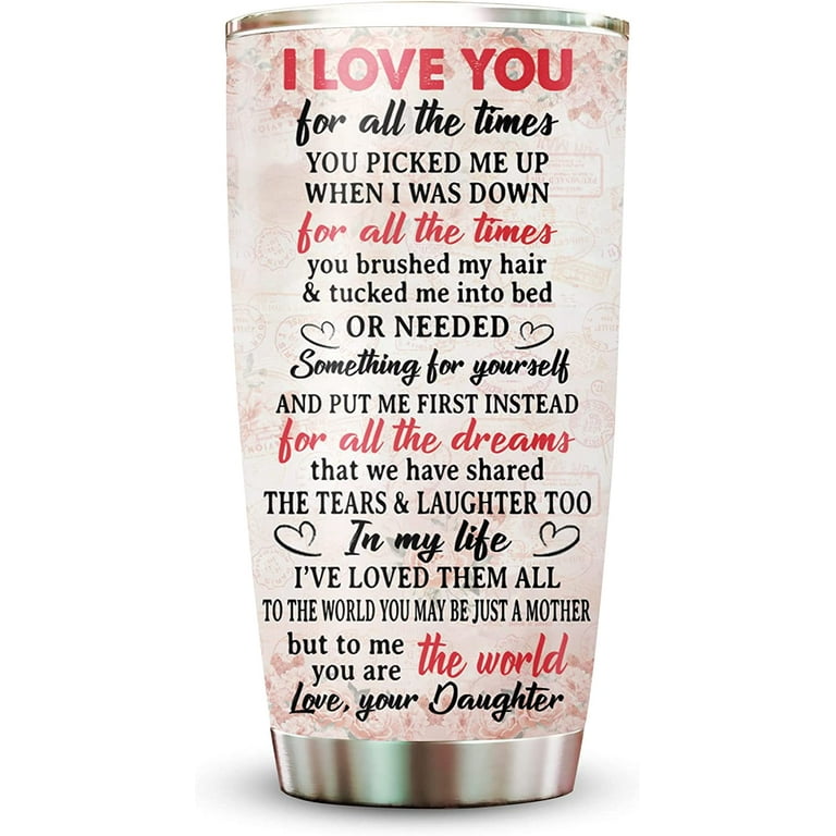 AVITO 20 oz Personalized Mom Tumbler with Kids' Names - Gift for Mom -  Mother's Day Gift - Stainless…See more AVITO 20 oz Personalized Mom Tumbler