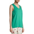 thumbnail image 4 of Women's Mineral Wash Pocket Tank Top, 4 of 6