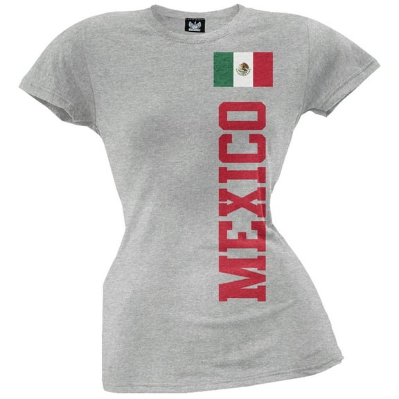 World Cup Mexico Juniors T-Shirt - Large