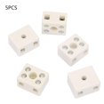 thumbnail image 2 of Wchiuoe Ceramic Terminal Block, Wire Connector Terminal Block, Special Industrial Sockets For Power Supply Cables Power Supply Voltage High-End Sockets, 2 of 8