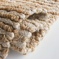 thumbnail image 5 of SAFAVIEH Natural Fiber Sheryll Solid Area Rug, Natural/Ivory, 8' x 10', 5 of 8