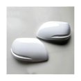 thumbnail image 5 of Car Rear View Mirror Cover Protective Decoration for 2017-2021 Side Wing Mirror Cover Cap Not Paint, 5 of 5