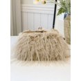thumbnail image 5 of REMANLAND Women's Satin Evening Clutch, Beige, 5 of 9