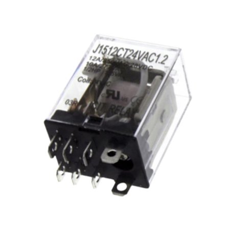 (Price/Each)Argo R-35-C 24v Plug In Relay