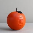 thumbnail image 4 of Resina Pera Escultura Nórdica Moderna para Los Amantes de La Colección Decoración Del Hogar Baoblaze Figurilla de fruta de resina, 4 of 8