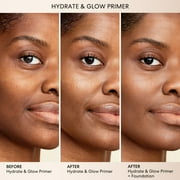 bareMinerals Prime Time Hydrate and Glow Primer, Face Primer, 1 oz