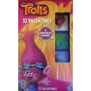 Trolls Lenticular Valentines