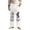 White@GC@, variant on CONZONE Men's Baggy Viking Sweatpants Wide Leg Sweat Pants for Men Trendy Elastic Waist Drawstring Norse Mythology Graphic Y2K Soft Casual Joggers Pant With Pockets