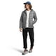 thumbnail image 4 of Sudadera con capucha THE NORTH FACE ThermoBall Eco 2.0 para hombre, color gris meldado, 4 of 7