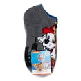 thumbnail image 4 of Paw Patrol, Boys No-Show Socks, 6-Pack, Sizes S-L, 4 of 7