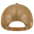 thumbnail image 4 of Men's New Era  Tan Detroit Lions Wheat Camo 9FORTY Adjustable Hat, 4 of 5
