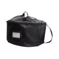 thumbnail image 2 of Bolsa de almacenamiento para manguera de RV, accesorios para RV, equipo con tarjetero, tela Oxford resistente Negro, 2 of 9