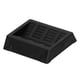 thumbnail image 4 of 6 posavasos de goma para muebles, topes para cama, sillas, armarios, sofás, color negro, 4 of 8
