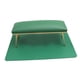 thumbnail image 2 of Almohada y tapete para uñas, tapete para mesa de uñas, accesorio profesional, reposabrazos para uñas Verde, 2 of 9