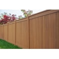 thumbnail image 5 of Evolve Semi-Transparent Water Based Wood Stain, Fence Stain & Deck Paint, Red Cedar, 5 gal, 5 of 6