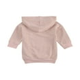 thumbnail image 4 of MesaSe Robe Chandail à Manches Longues pour Tout-Petits Enfants Bébé Fille Ensemble de Vêtements Automne Hiver Rose 1-2 Ans, 4 of 7