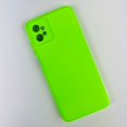 thumbnail image 1 of Funda para Motorola Moto G32 / Funda de silicona con forro de color terciopelo (CF26) Deng Xun unisex, 1 of 2