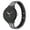 Black to White, variant on REQO Bling Bands Compatible with Google Pixel Watch 3 41mm/Pixel Watch 2/Pixel Watch 1, Glitter Metal Bracelet Straps Luxurious Rhinestone Replacement Wristband for Women
