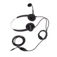 thumbnail image 2 of Auriculares Servicio Al Cliente Auriculares Cancelacióna de Ruido RJ9 Auriculares Telefónicos Con Cable Binaurales Con Micrófono para Teléfonos Voip, 2 of 7