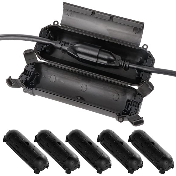 Weatherproof Extension Cord Cover
