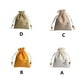 thumbnail image 3 of Advancent Bolsita fragante Lotus Linen Papelería Bolsa Regalo Cordón Fragante Bolsa Eliminación de olores Automóvil Ampty Closet Almacenamiento y organización del hogar Naranja, 3 of 6
