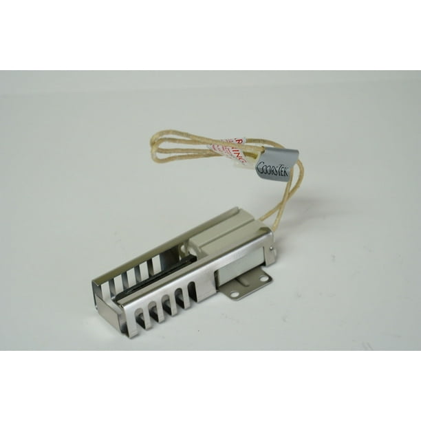 WB13K21 for GE Maytag Magic Chef Gas Oven Range Ignitor Coorstek 501A