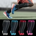 thumbnail image 1 of SPRING PARK 1Pc Calf Compression Sleeve for Men & Women, Shin Splint Leg Compression Calf Sleeve- Great for Running, Cycling, Travelling- Improve Circulation and Recover, 1 of 7