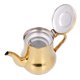 thumbnail image 3 of Olla coladora de aceite, tetera fácil de limpiar a prueba de herrumbre para hoteles, restaurantes, hogares LHCER Descripción de la referencia, 3 of 8