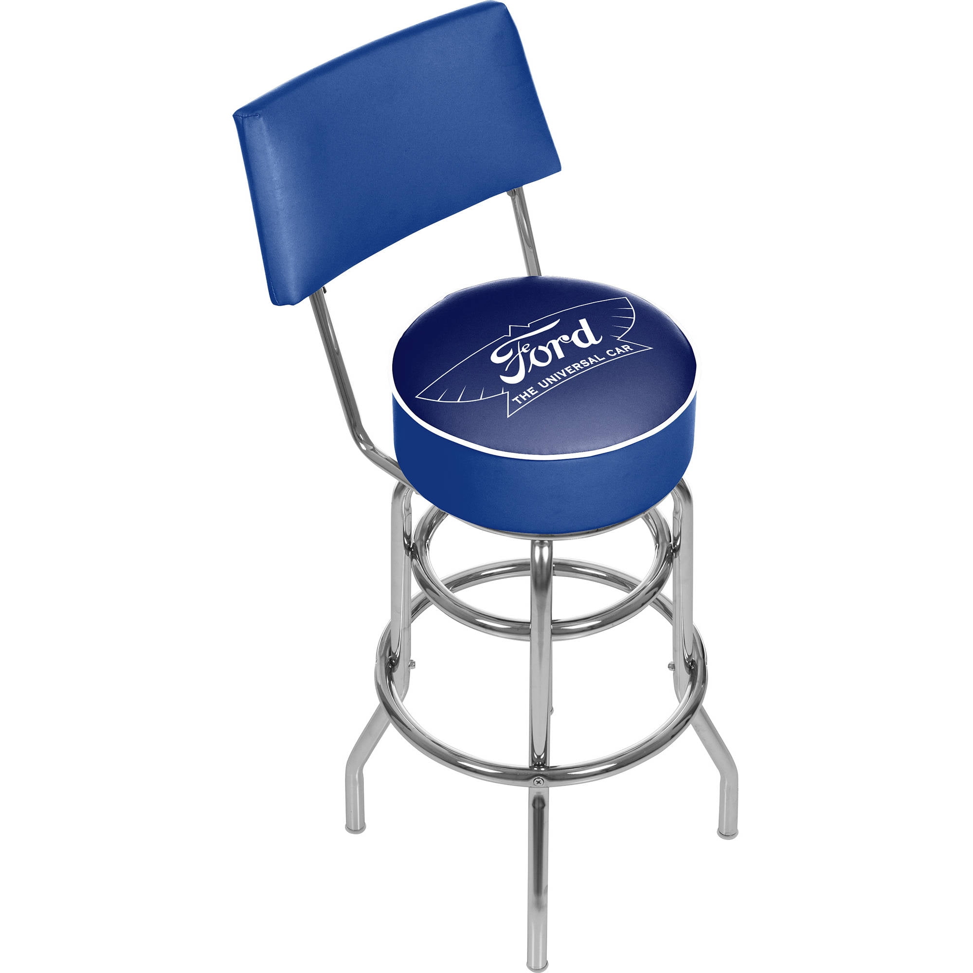 Swivel Seat Bar Stool Imperial Officially Licensed NCAA Furniture 