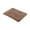 Brown, variant on Dog Bed Plush Dog Crate Pad Kennel Pad Self Warming Pet Sleeping Mat Soft Kennel Pad Plush Soft Comfort Dogs Sleeping Mat