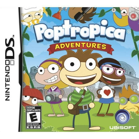 Poptropica review