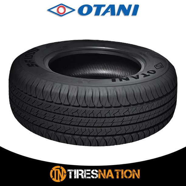 (1) New Otani SA1000 255/65/17 114H Comfort Performance Tire Walmart