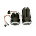 thumbnail image 2 of WS2811 LED Smart Pixel Spotlight RGB Addressable D50mm Size Indoor Use 3Pin JST in and Out 30 Degree 20W, 2 of 5