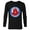 Black, variant on Marvel Spider-Man: Beyond Amazing Power & Responsibility - Long Sleeve T-Shirt for Men - Customized-Athletic Heather
