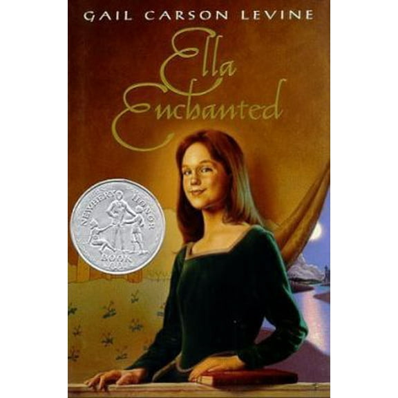 Pre-Owned Ella Enchanted (Paperback) 0590920685 9780590920681