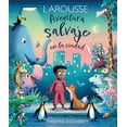 thumbnail image 1 of Libro Aventura Salvaje En La Ciudad Tapa Blanda, Autor Thomas Docherty, Editorial Larousse, 1 of 2