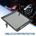 thumbnail image 4 of For Leoncino 500 Bj500 Cnc Motorcycle Radiator Protective Cover Guards Radiator Grille Cover Protecter, 4 of 5